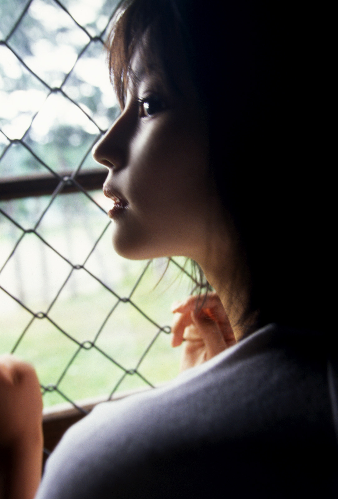 堀北真希 Horikita Maki NS EYES No.1